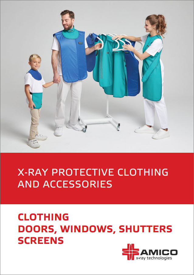 X-RAY PROTECTIVE CLOTHING AND ACCESSORIES