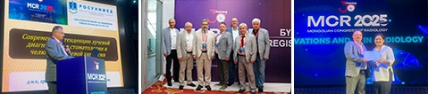 MONGOLIAN CONGRESS OF RADIOLOGY