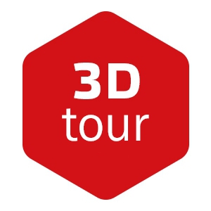 3D tour mobile digital chest X-ray room