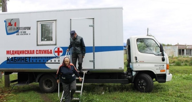 Профилактика туберкулеза в Хабаровском крае