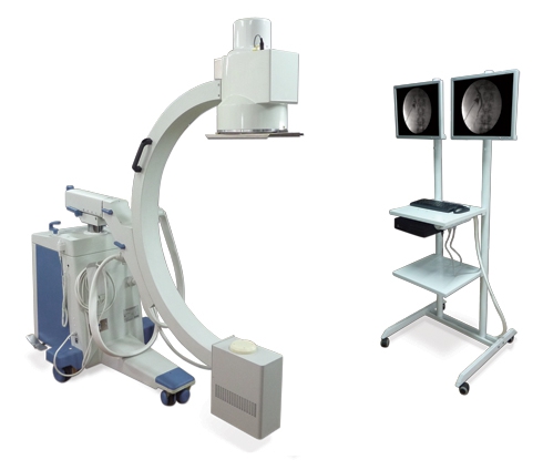 Аппарат рентгенохирургический передвижной АРХП-АМИКО (питающее устройство мощностью от 3.5 кВт)