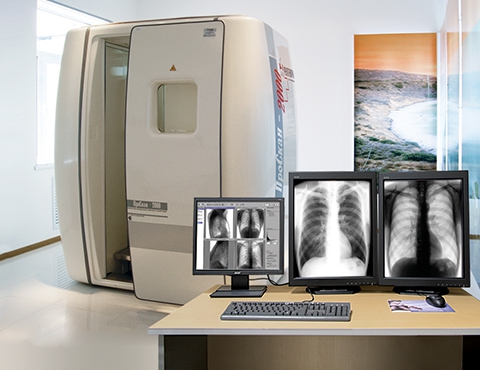 Цифровой аппарат ПроСкан Цифровой аппарат ПроСкан