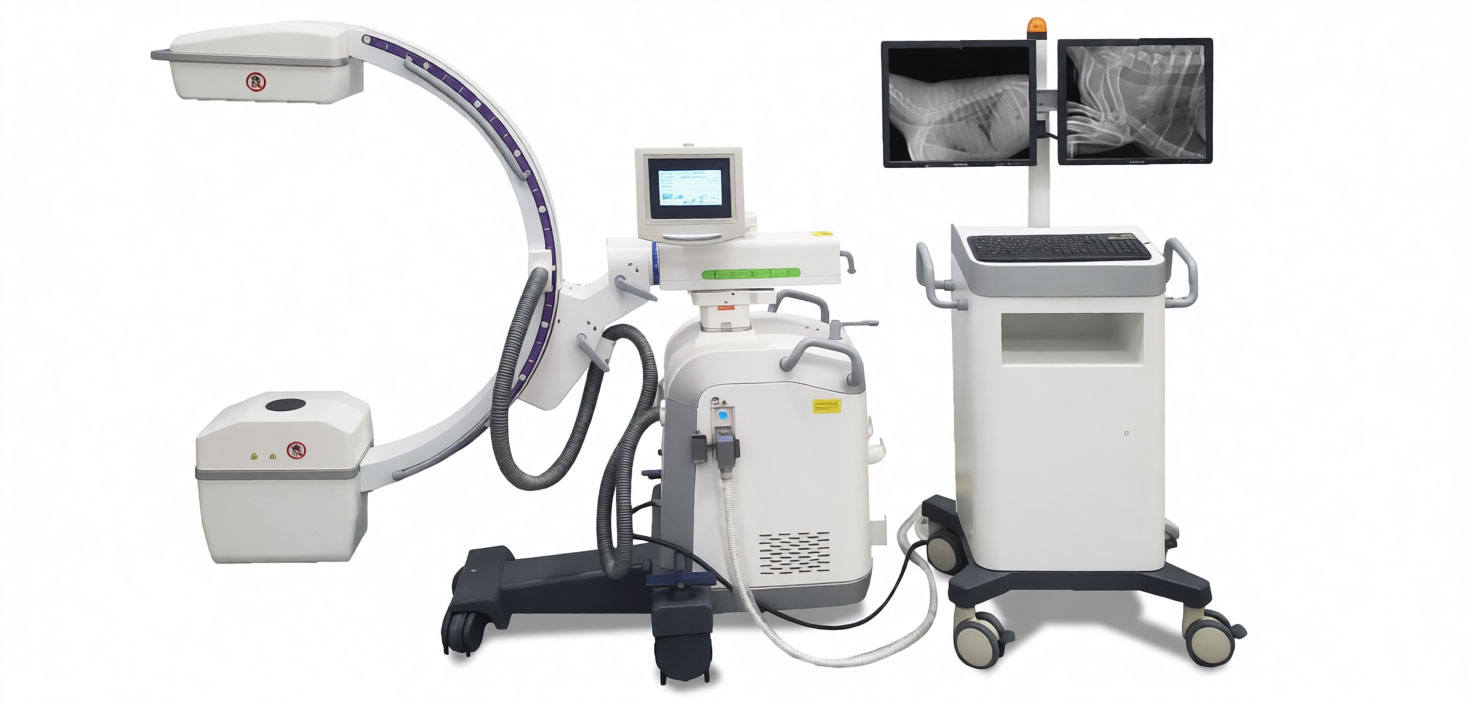 АППАРАТ РЕНТГЕНОХИРУРГИЧЕСКИЙ ПЕРЕДВИЖНОЙ АМИВЕТ