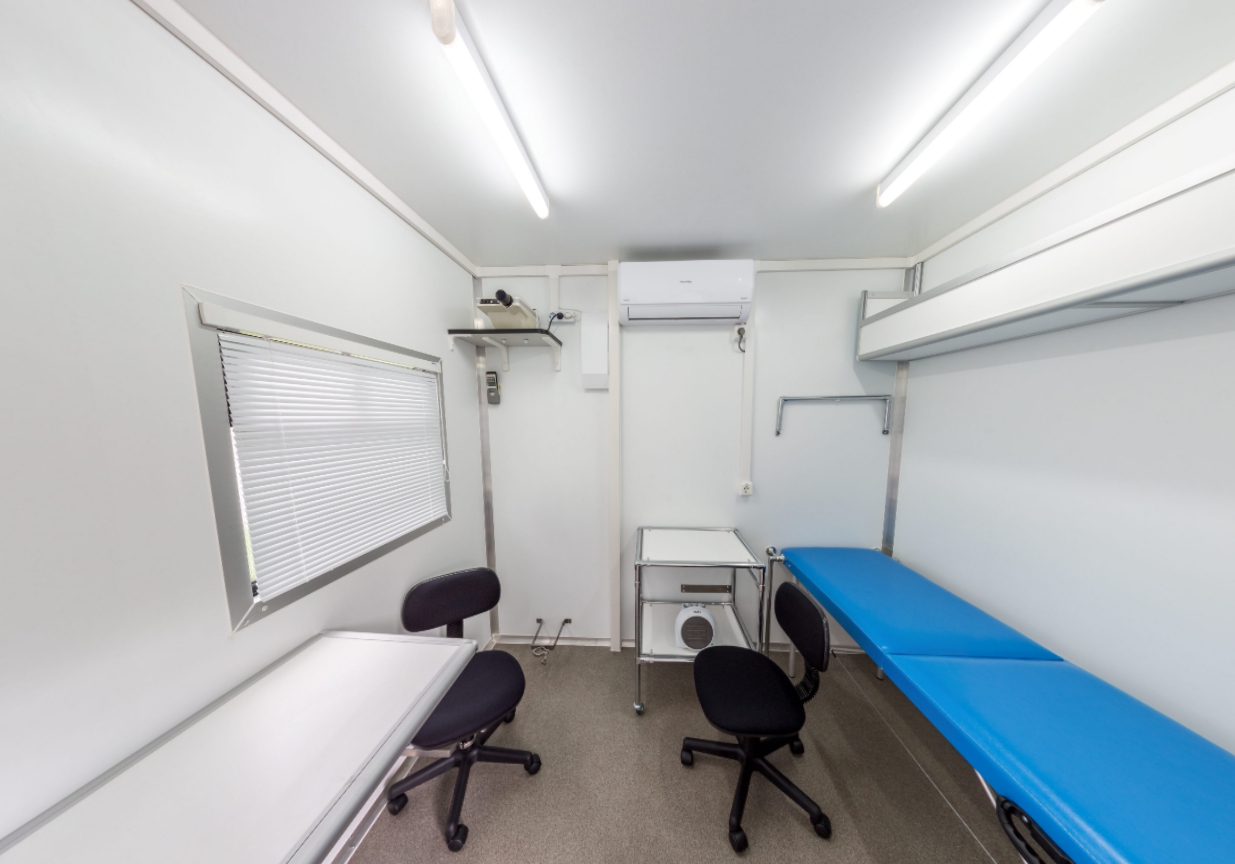 Диагностический кабинет