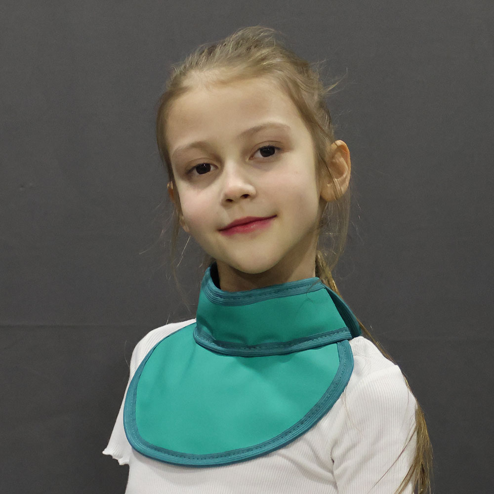 Воротник защитный малый со стойкой