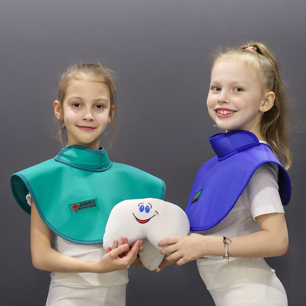 Пелерина защитная малая