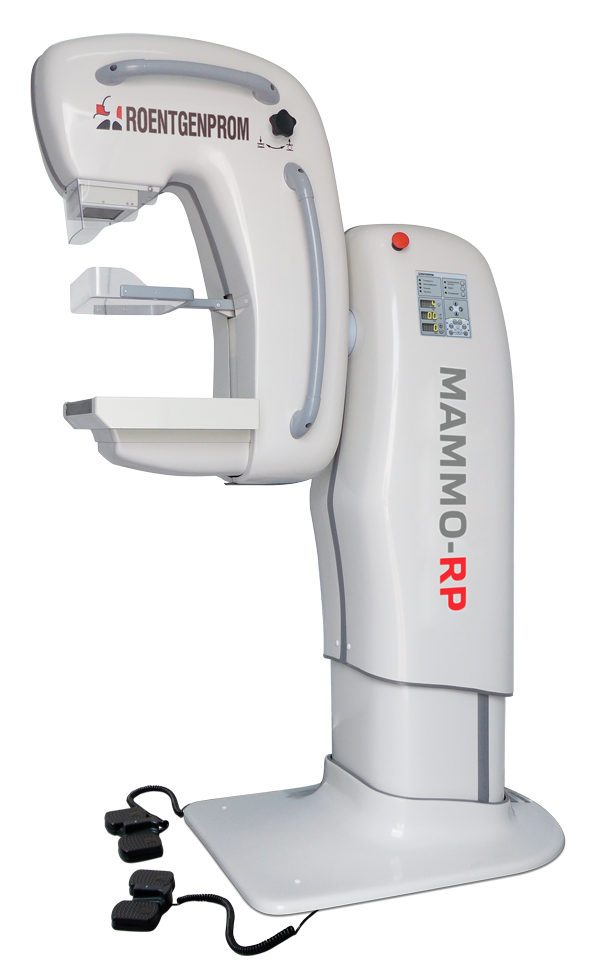 Digital Mammography System Mammo RP