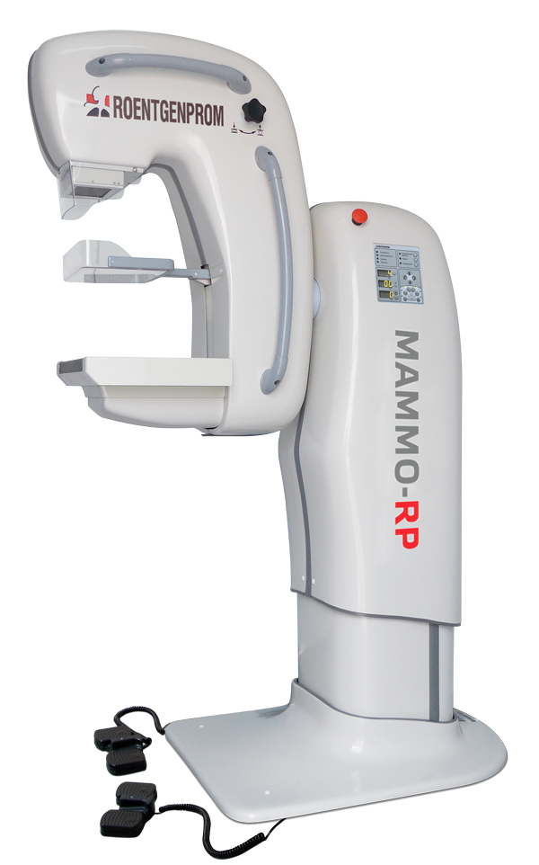 Digital Mammography System Mammo RP Digital Mammography System Mammo RP