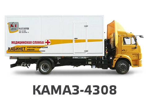 КАМАЗ-4308
