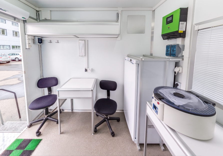 Лаборатория