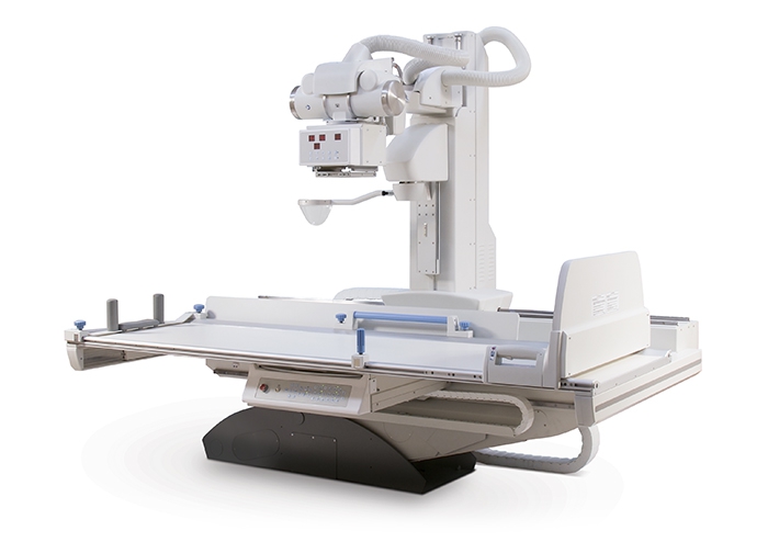 MRX - Remote Control X-ray Fluoroscopy Radiography Machine