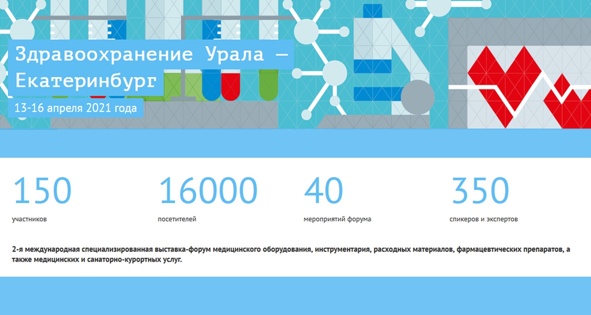Здравоохранение Урала-2021