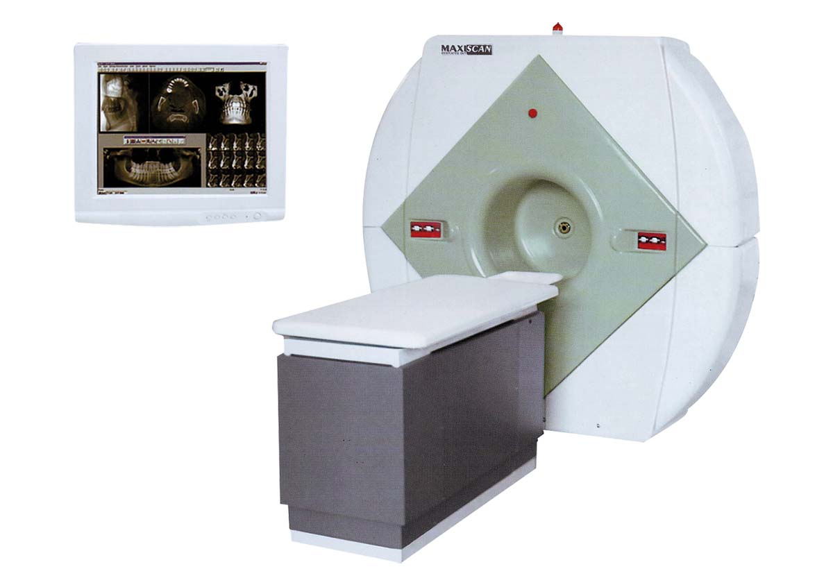 «NewTom Maxiscan DVT 9000»